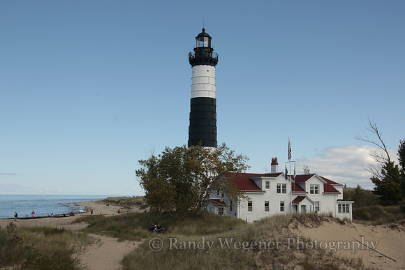 Big Sable Point, Ludington, MI