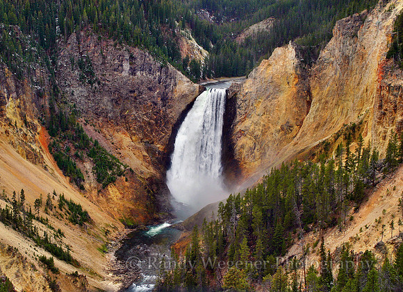 Grand Canyon of Yellowstone