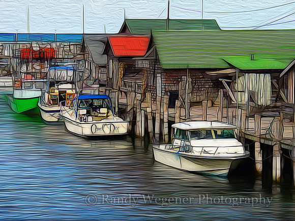 Fish Town