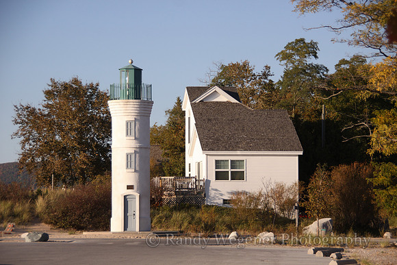Manning Lighthouse, Empire, MI