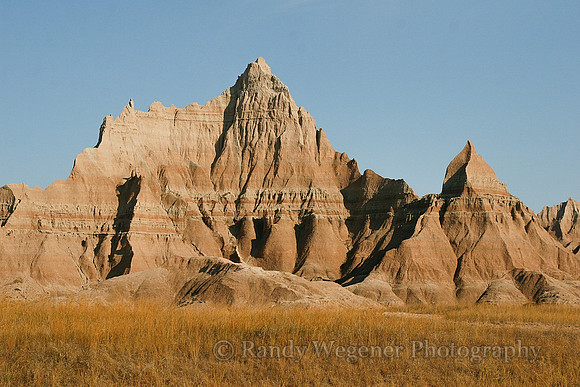 Badlands, SD