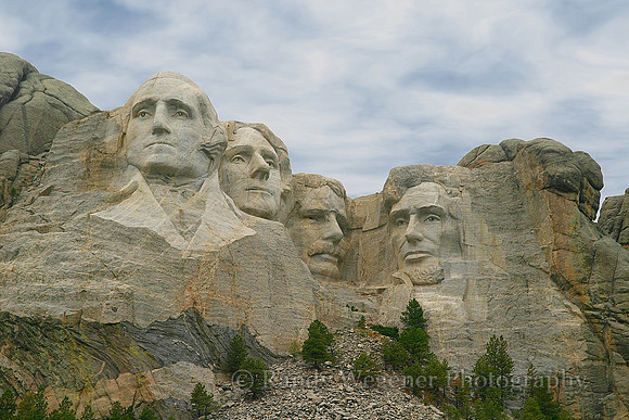 Mount Rushmore