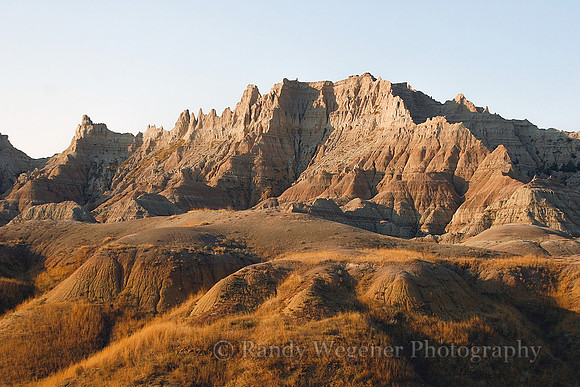Badlands, South Dakota