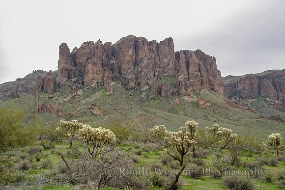Superstition Mountains
