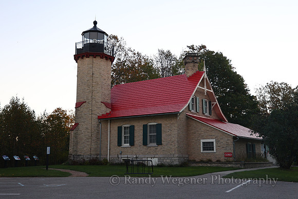 McGulpin Point, Mackinaw City, MI