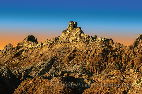 Badlands, SD