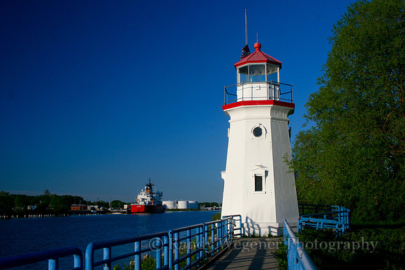 Cheboygan Crib Light, Cheboygan MI