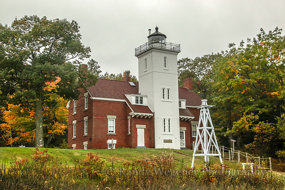 Forty Mile Point Light, Rogers City, MI