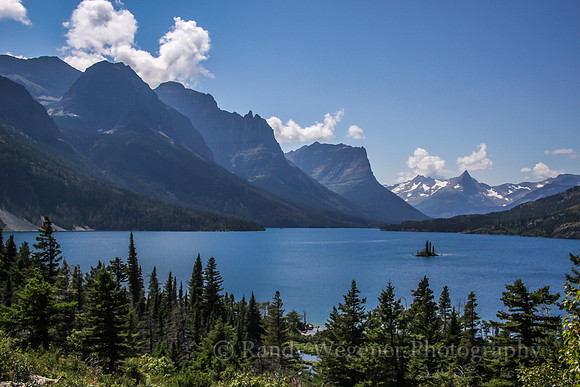 Glacier NP