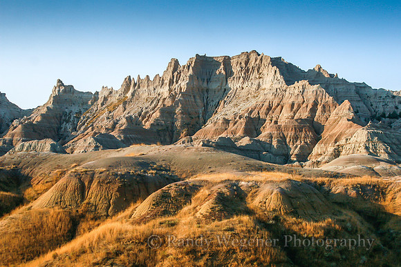 Badlands SD