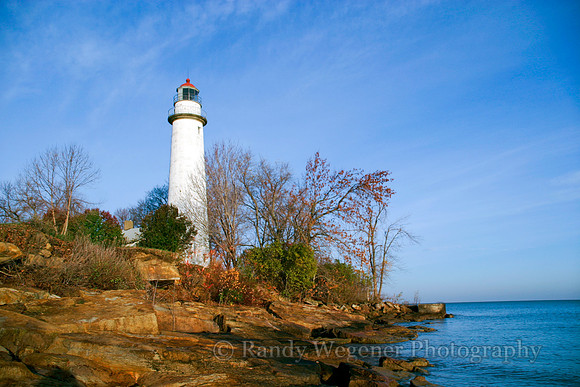 Point Aux Barques Light, Port Hope, MI
